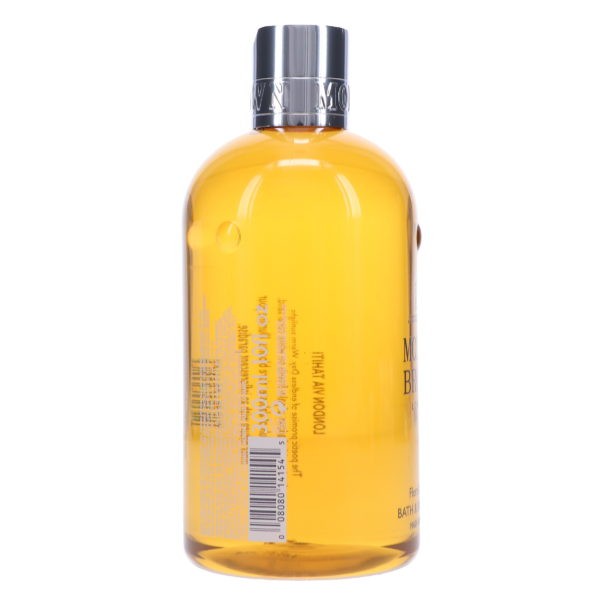 Molton Brown Flora Luminare Bath & Shower Gel 10 oz