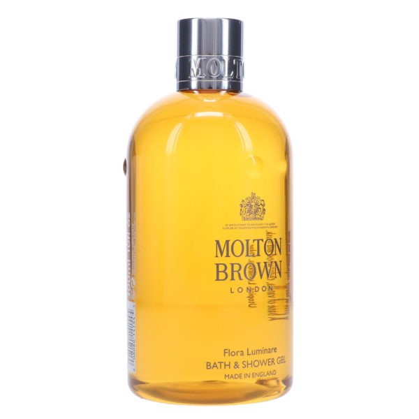 Molton Brown Flora Luminare Bath & Shower Gel 10 oz