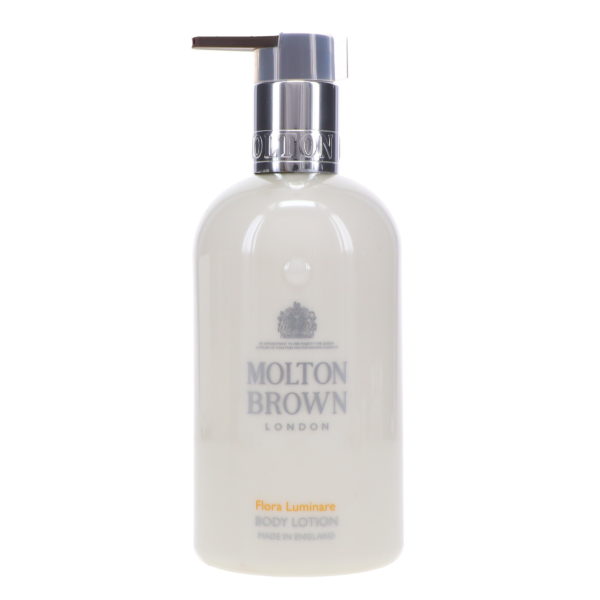 Molton Brown Flora Luminare Body Lotion 10 oz