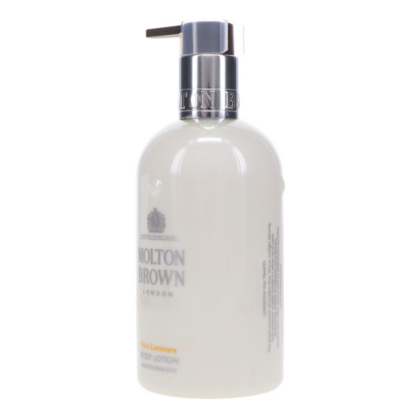 Molton Brown Flora Luminare Body Lotion 10 oz