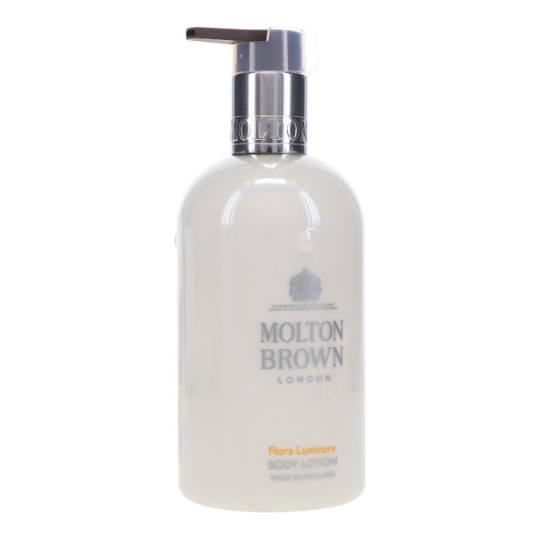 Molton Brown Flora Luminare Body Lotion 10 oz