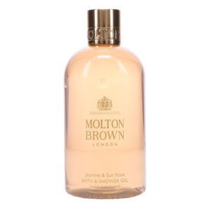 Molton Brown Jasmine & Sun Rose Bath & Shower Gel 10 oz