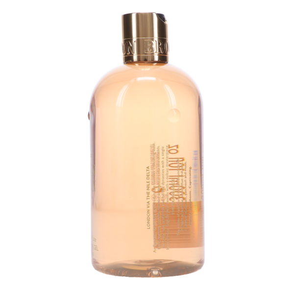 Molton Brown Jasmine & Sun Rose Bath & Shower Gel 10 oz