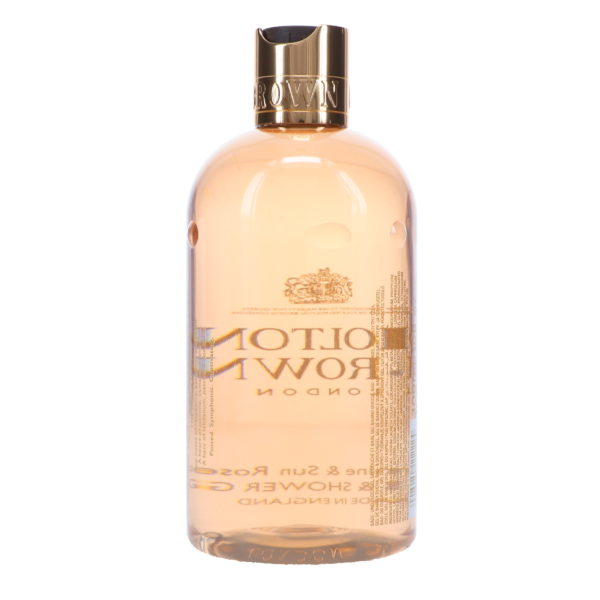 Molton Brown Jasmine & Sun Rose Bath & Shower Gel 10 oz