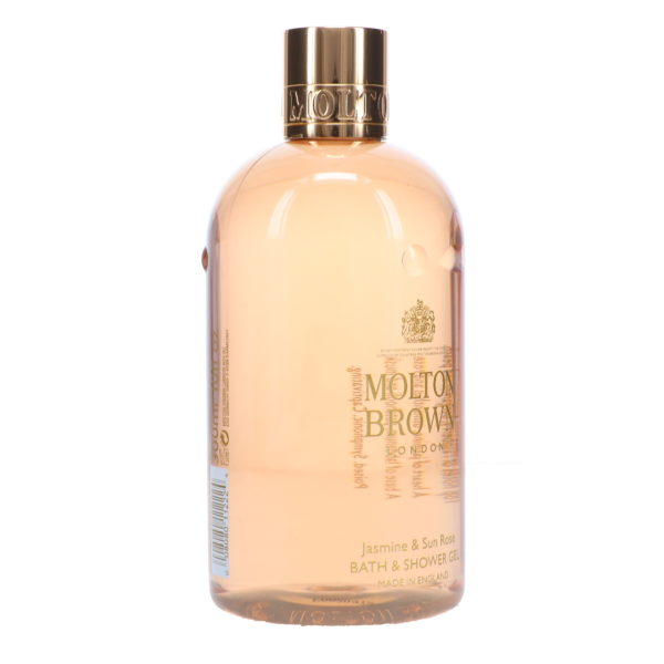 Molton Brown Jasmine & Sun Rose Bath & Shower Gel 10 oz