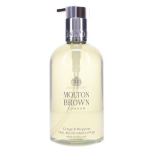 Molton Brown Orange & Bergamot Fine Liquid Hand Wash 10 oz