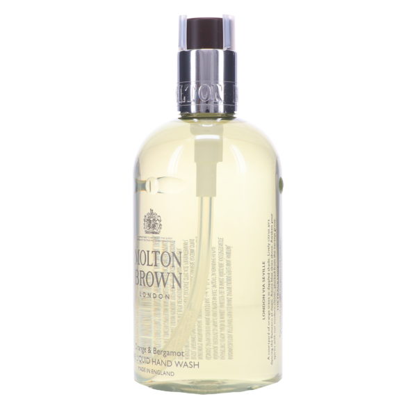 Molton Brown Orange & Bergamot Fine Liquid Hand Wash 10 oz