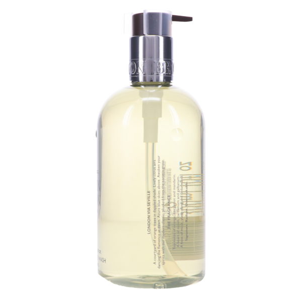 Molton Brown Orange & Bergamot Fine Liquid Hand Wash 10 oz