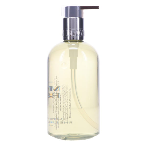 Molton Brown Orange & Bergamot Fine Liquid Hand Wash 10 oz