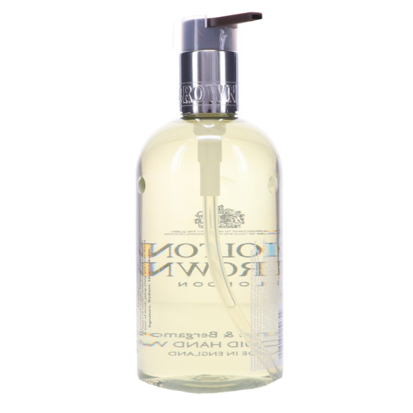 Molton Brown Orange & Bergamot Fine Liquid Hand Wash 10 oz