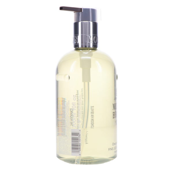 Molton Brown Orange & Bergamot Fine Liquid Hand Wash 10 oz