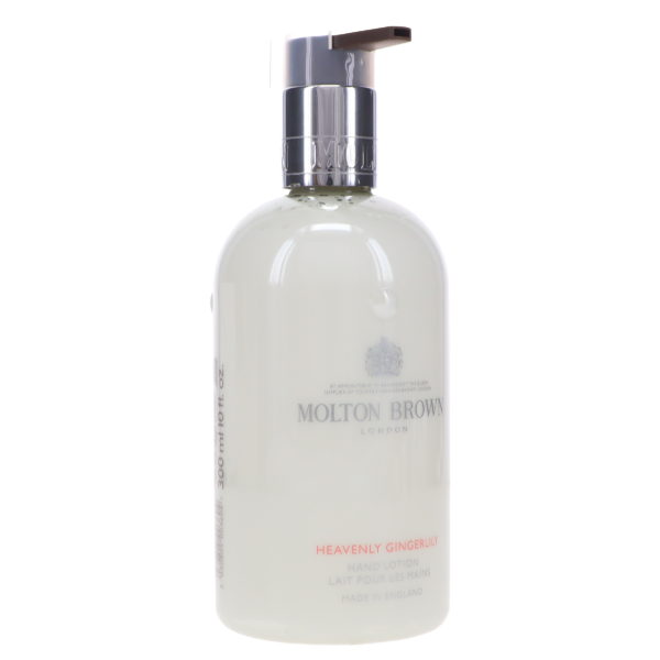 Molton Brown Heavenly Gingerlily Hand Lotion 10 oz