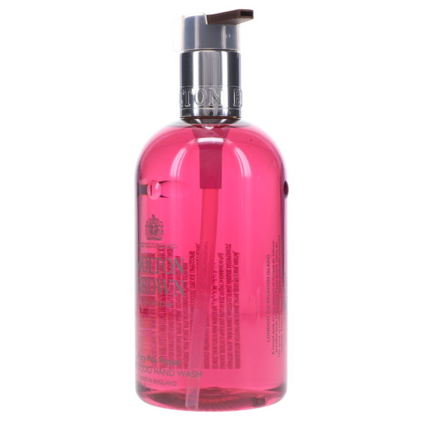 Molton Brown Fiery Pink Pepper Fine Liquid Hand Wash 10 oz