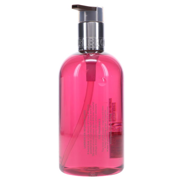 Molton Brown Fiery Pink Pepper Fine Liquid Hand Wash 10 oz