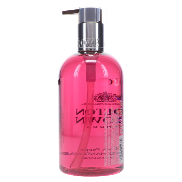 Molton Brown Fiery Pink Pepper Fine Liquid Hand Wash 10 oz