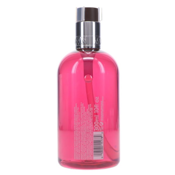 Molton Brown Fiery Pink Pepper Fine Liquid Hand Wash 10 oz