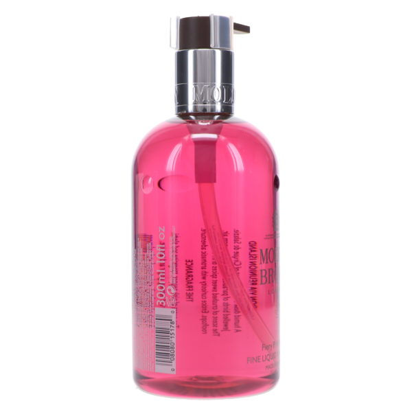 Molton Brown Fiery Pink Pepper Fine Liquid Hand Wash 10 oz