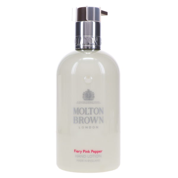 Molton Brown Fiery Pink Pepper Hand Lotion 10 oz