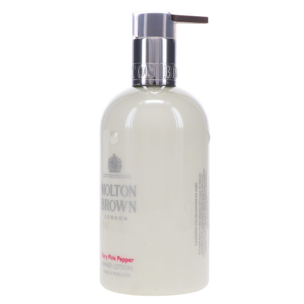 Molton Brown Fiery Pink Pepper Hand Lotion 10 oz