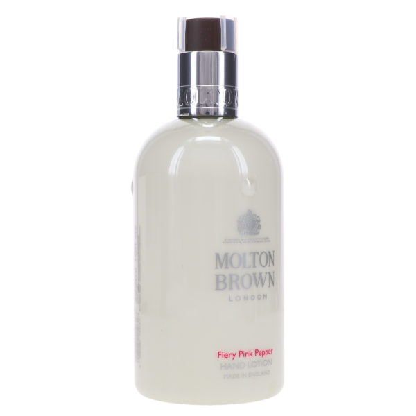 Molton Brown Fiery Pink Pepper Hand Lotion 10 oz