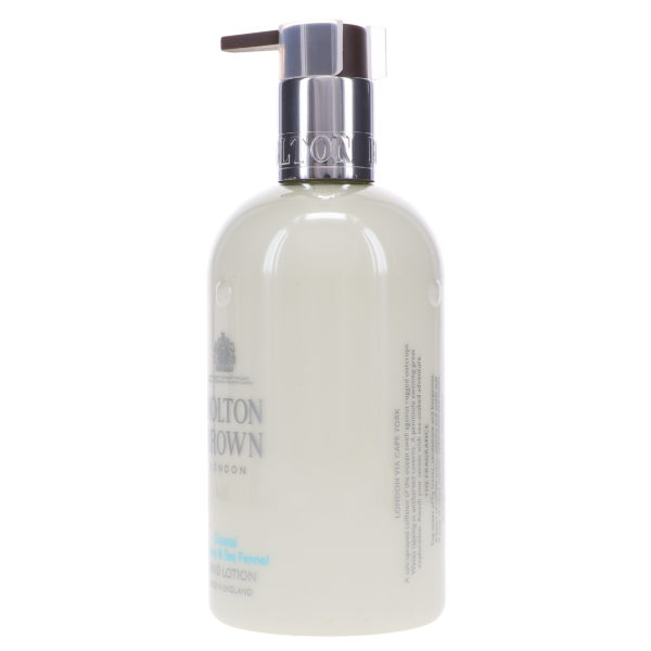 Molton Brown Coastal Cypress & Sea Fennel Hand Lotion 10 oz