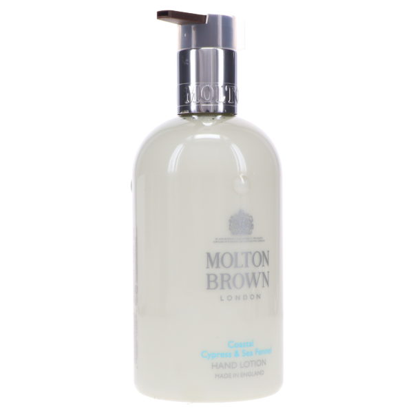 Molton Brown Coastal Cypress & Sea Fennel Hand Lotion 10 oz