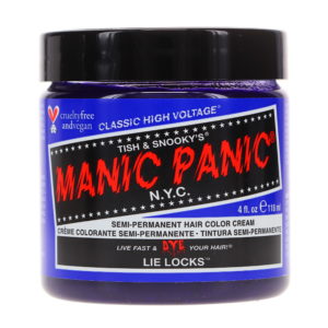 MANIC PANIC Classic High Voltage Lie Locks 4 oz