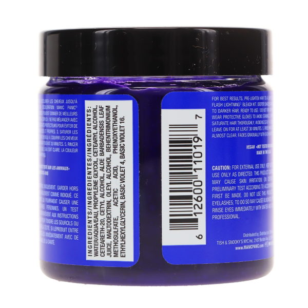 MANIC PANIC Classic High Voltage Lie Locks 4 oz