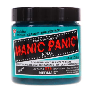 MANIC PANIC Classic High Voltage Mermaid 4 oz
