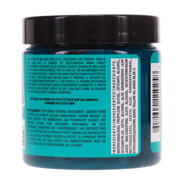 MANIC PANIC Classic High Voltage Mermaid 4 oz