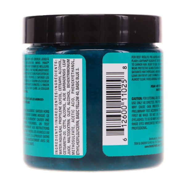 MANIC PANIC Classic High Voltage Mermaid 4 oz