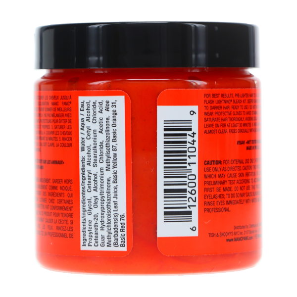 MANIC PANIC Classic High Voltage Psychedelic Sunset 4 oz