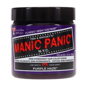 MANIC PANIC Classic High Voltage Purple Haze 4 oz