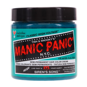 MANIC PANIC Classic High Voltage Sirens Song 4 oz