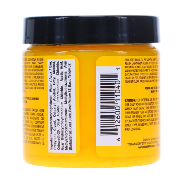 MANIC PANIC Classic High Voltage Sunshine 4 oz