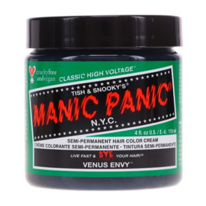 MANIC PANIC Classic High Voltage Venus Envy 4 oz