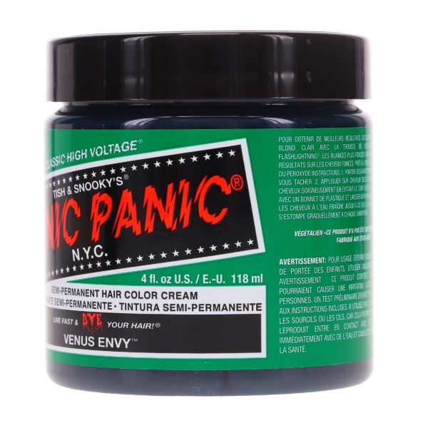 MANIC PANIC Classic High Voltage Venus Envy 4 oz