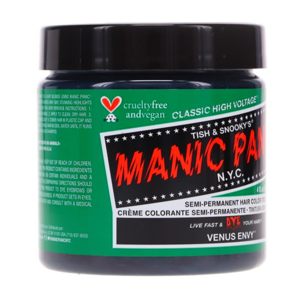 MANIC PANIC Classic High Voltage Venus Envy 4 oz