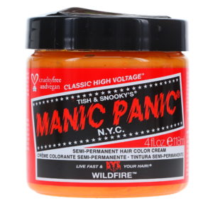 MANIC PANIC Classic High Voltage Wildfire 4 oz