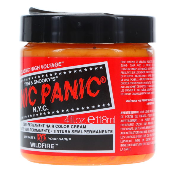 MANIC PANIC Classic High Voltage Wildfire 4 oz