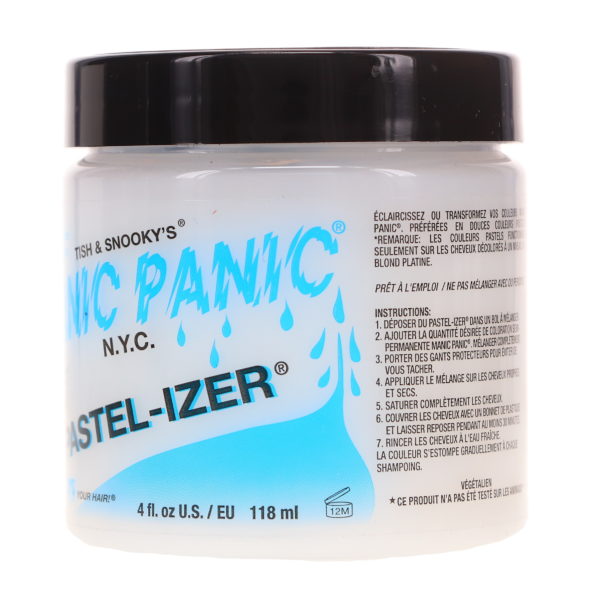 MANIC PANIC Pastel-izer 4 oz