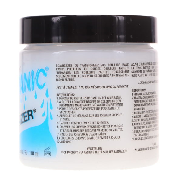 MANIC PANIC Pastel-izer 4 oz