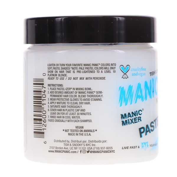 MANIC PANIC Pastel-izer 4 oz