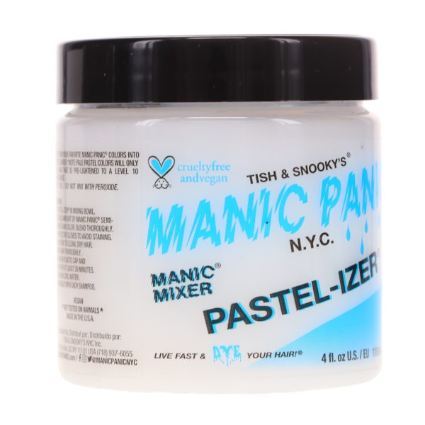 MANIC PANIC Pastel-izer 4 oz