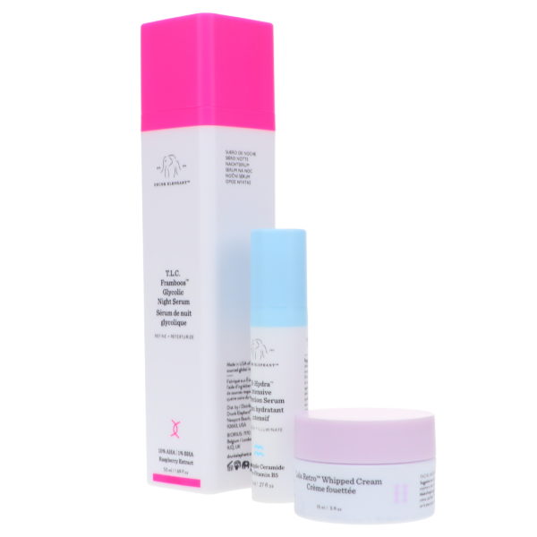 Drunk Elephant The Take Off Kit