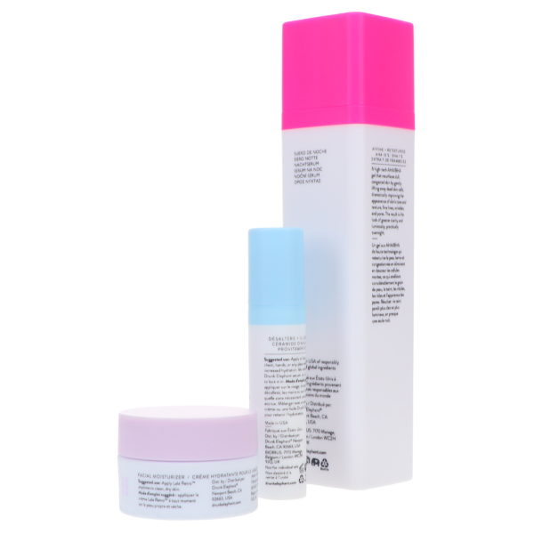 Drunk Elephant The Take Off Kit