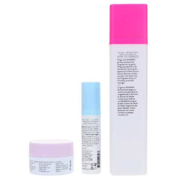 Drunk Elephant The Take Off Kit