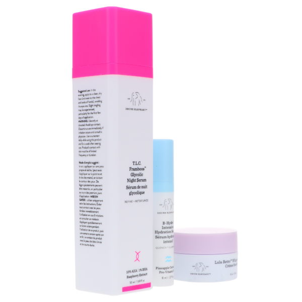Drunk Elephant The Take Off Kit