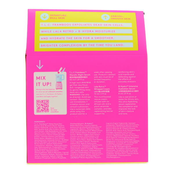 Drunk Elephant The Take Off Kit
