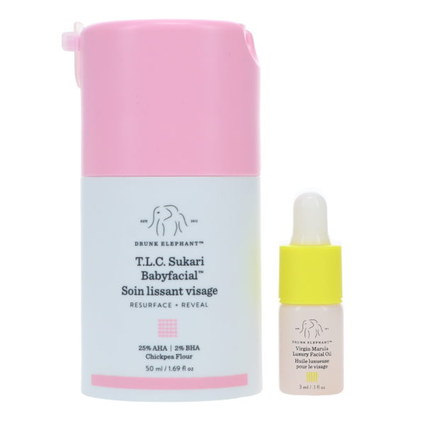 Drunk Elephant T.L.C. Sukari Babyfacial 1.69 oz